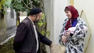 بازیگر «خجالت نکش» با یک استایل متفاوت دیده شد