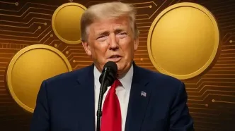 ۳ آلت کوین که هم‌زمان با مراسم شام ترامپ رشد خواهند کرد!