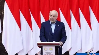 قالیباف: ترامپ در توهم به سر می‌برد