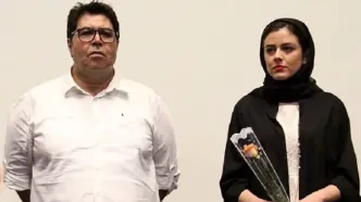 ببینید | ماهور الوند: فرهاد اصلانی من را اصلا تحویل نمی‌گرفت