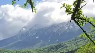 فیلم / زیبایی بی‌نظیر رودبار در بهار