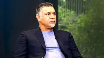 ملاقات قویترین مرد ایران با علی دایی