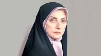 60 سالگی و استایل اسپرتِ جوان‌پسند؛ درخشش بی‌نظیر رویا جاویدنیا در اکران خصوصی!