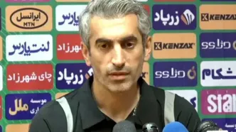 جباری: هدف ما کسب عنوان قهرمانی و شاد کردن دل هواداران است