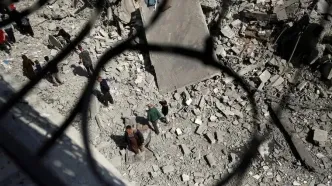رویترز: واشنگتن قصد تشکیل دولت موقت به ریاست یک مقام آمریکایی در غزه را دارد
