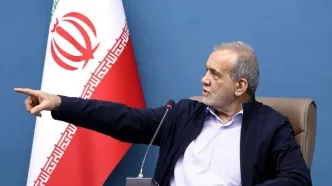 پزشکیان هشدار داد: حل مشکلات تهران نباید معضلات را به استان‌های همجوار منتقل کند