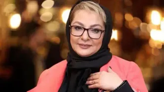 لاله صبوری بعد از مدت ها با عکس جدید آمد!