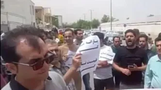 تجمع نانوایان در برخی شهرها/ دولت یارانه نان را پرداخت کند!
