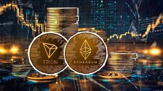ترون در بازار استیبل‌کوین‌ها اتریوم را پشت سر گذاشت! TRX آماده انفجار قیمت؟