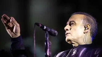 واکنش علیرضا قربانی به قتل الهه حسین‌نژاد در کنسترش+فیلم