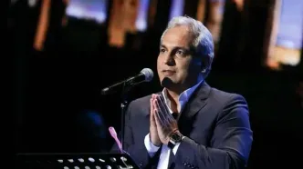 استایل هنری مهران مدیری در جدیدترین کنسرتش!