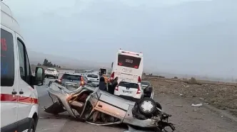 ابلاغ تعرفه ارزیابی خسارت وسایل نقلیه در سال ۱۴۰۴