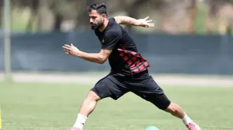 احتمال جدایی ستاره پرحاشیه پرسپولیس