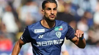 9 ماه در حسرت گلزنی!