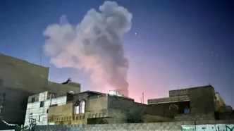 بمباران دوباره مناطقی از یمن توسط آمریکا