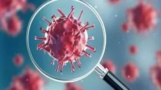 افزایش آمار ابتلا به کرونا در ایران
