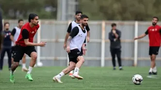 کارتال از هافبک پرسپولیس خواست تمدید کند