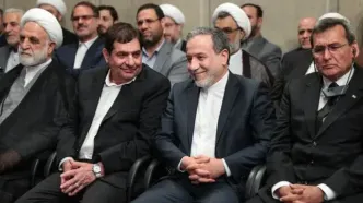 عراقچی: دور بعدی مذاکرات را تعیین نکرده‌ایم