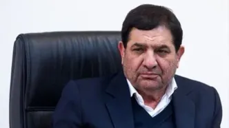 محمد مخبر بر مزار ابراهیم رئیسی: سلام رفیق!