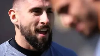 الکسیس گندوز به بازی پرسپولیس با هوادار می‌رسد؟