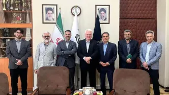 بررسی گسترش همکاری مشترک سینمایی ایران و کرواسی