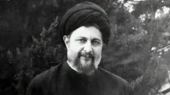 عکس تاریخی از دیدار امام موسی صدر با حافظ اسد در سال ۵۵