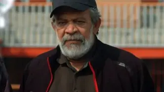 پورشیرازی با بوقچی می‌آید