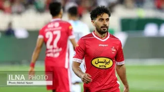 رسمی: عالیشاه در پرسپولیس ماندنی شد