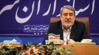 رحمانی فضلی سفیر ایران در چین شد
