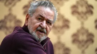 درویش فکر می‌کند برای همه‌چیز باید از پروین کمک بگیرد!/به او نمره عالی نمی‌دهم ولی بد هم نیست