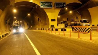 تک چرخ مرگبار موتورسوار و سرنشین مرموزش در تونل نیایش / دختر 15 ساله ترک نشین بود