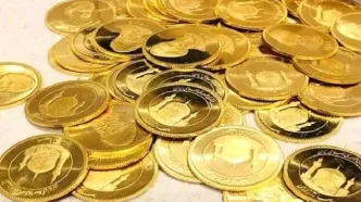 قیمت سکه میلیونی بالا کشید/ جدول