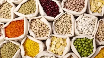 قیمت حبوبات امروز ۲۴ اردیبهشت ۱۴۰۴/ لوبیا چند شد؟