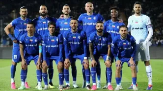 ترکیب رسمی استقلال مقابل الوحدات اعلام شد!