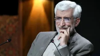 رشیدی‌کوچی:نه جلیلی مهم بود، نه رأی مردم؛ فقط صندلی قدرت نباید خالی می‌ماند!