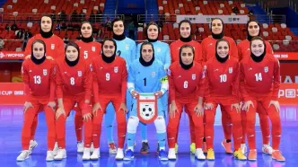 برد سخت دختران فوتسال ایران مقابل چین‌تایپه/ ملی‌پوشان به ژاپن رسیدند