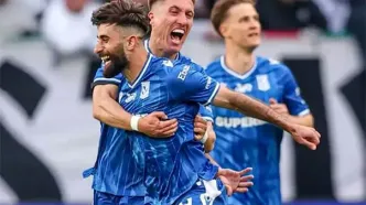 کامنتی که خبر از پرسپولیسی شدن قلی‌زاده می‌دهد