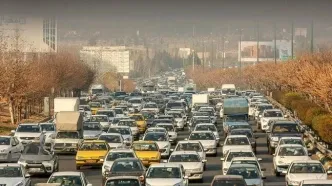 هوای خوزستان در وضعیت بنفش
