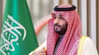گفت‌وگوی تلفنی بن سلمان با سران کویت و بحرین