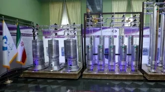 آکسیوس:‌ دولت ترامپ آماده پذیرش «غنی‌سازی نمادین» توسط ایران است