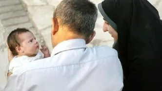 میانگین سن پدر و مادر در اولین فرزندآوری چند سال است؟