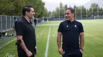 مهدوی کیا در یک قدمی پرسپولیس!/ ماجرای اختلاف دو پرسپولیسی قدیمی چه بود؟