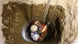 آمار فوتی های حادثه چاه کشاورزی در کوهدشت به 6 نفر افزایش یافت