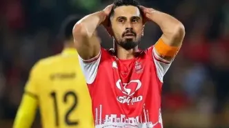 آخرین خبرها از جدایی امید عالیشاه از پرسپولیس