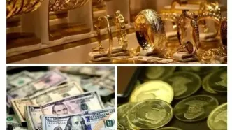نرخ ارز، دلار، سکه، طلا و یورو امروز دوشنبه 29 اردیبهشت 1404
