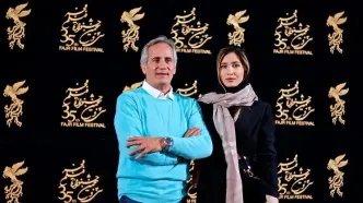 از جوکر تا بالیوود: درخشش نیکی مظفری با لباس سنتی هند!