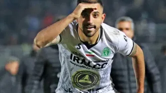 بمب پرسپولیس منفجر شد