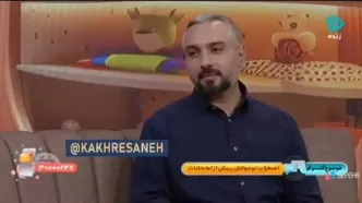 برق صداوسیما هم رفت!