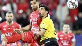 توافق نهایی ستاره سپاهان با پرسپولیس