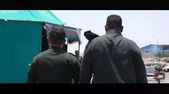 چای‌خانه امام رضا، میزبان حادثه‌دیدگان و زحمت‌کشان بندرعباس